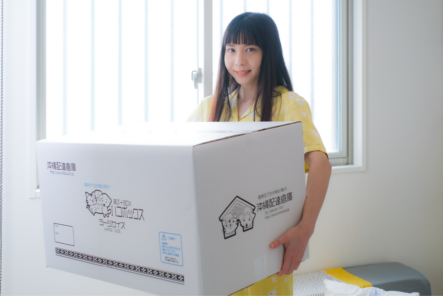 ハコボックス ラージ(大)