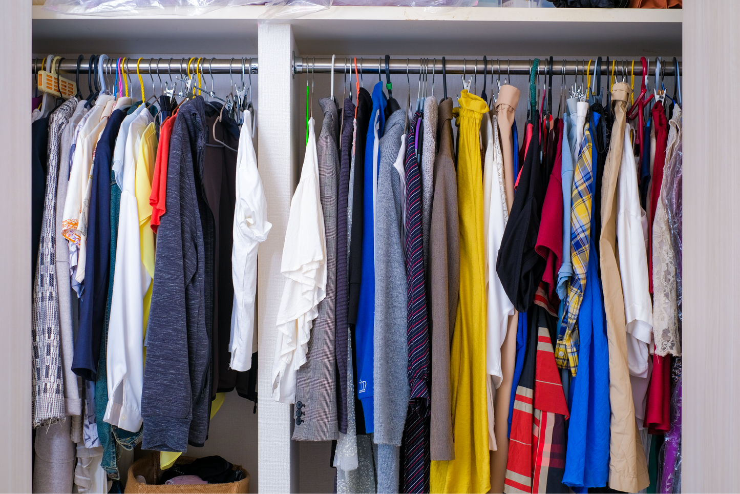 わくわくクローゼット